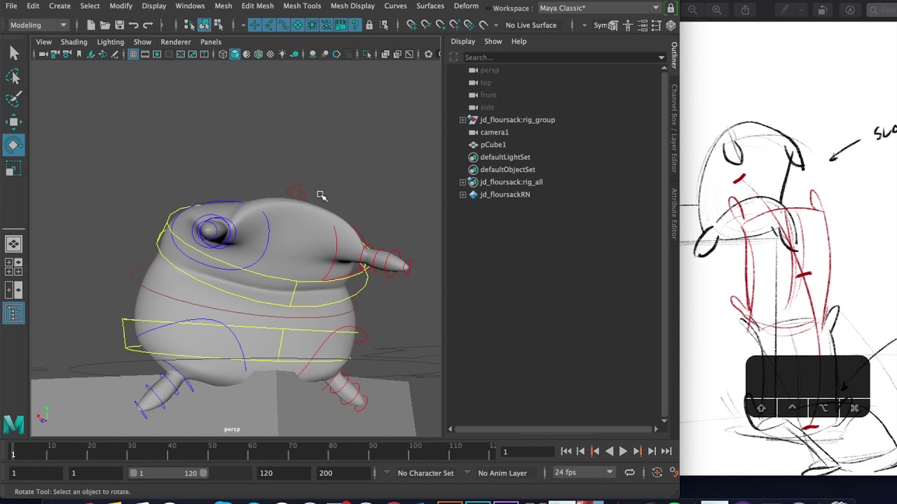 Mery project shot | Sleeping drawing, Animation reference, Animation  tutorial